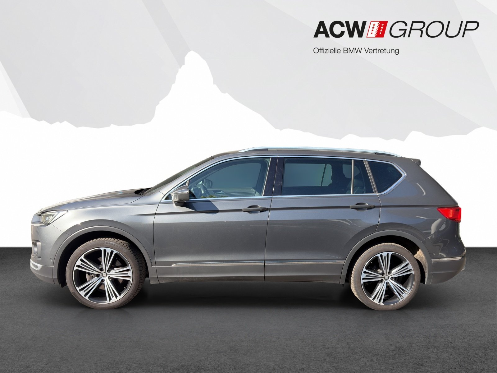 SEAT Tarraco 2.0 TSI Xcellence 4Drive DSG, Benzina, Occasioni / Usate, Automatico - 2