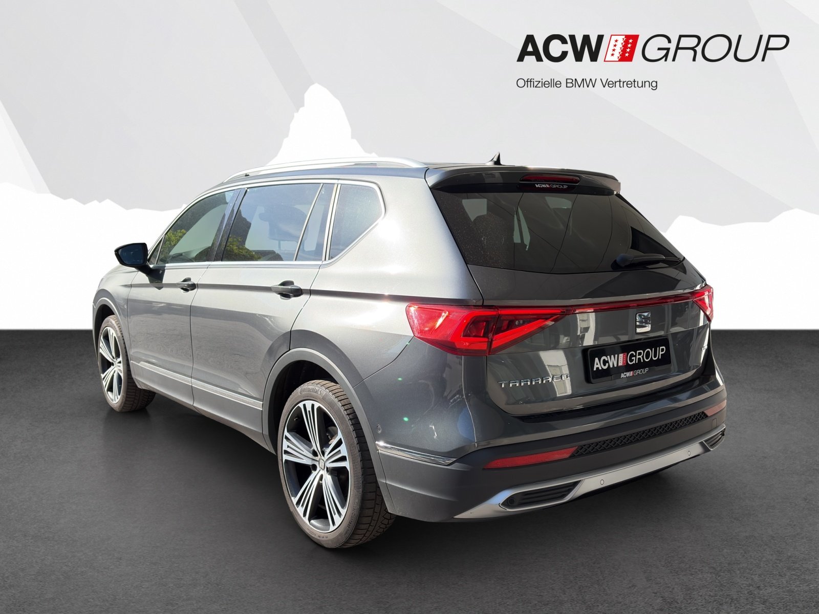 SEAT Tarraco 2.0 TSI Xcellence 4Drive DSG, Benzina, Occasioni / Usate, Automatico - 3