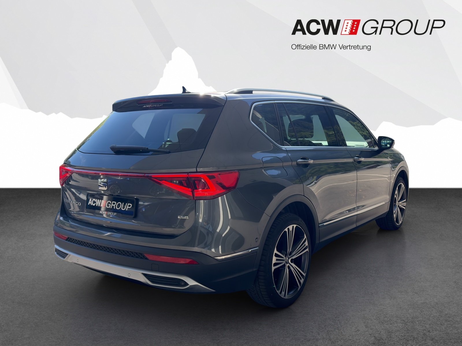 SEAT Tarraco 2.0 TSI Xcellence 4Drive DSG, Benzina, Occasioni / Usate, Automatico - 5