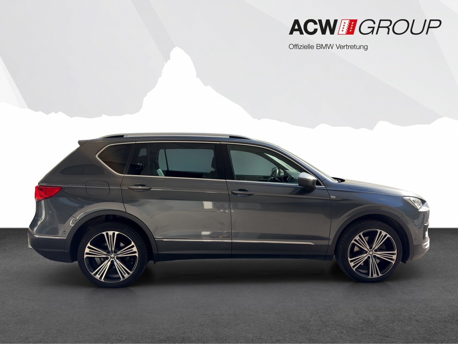 SEAT Tarraco 2.0 TSI Xcellence 4Drive DSG, Benzina, Occasioni / Usate, Automatico - 6