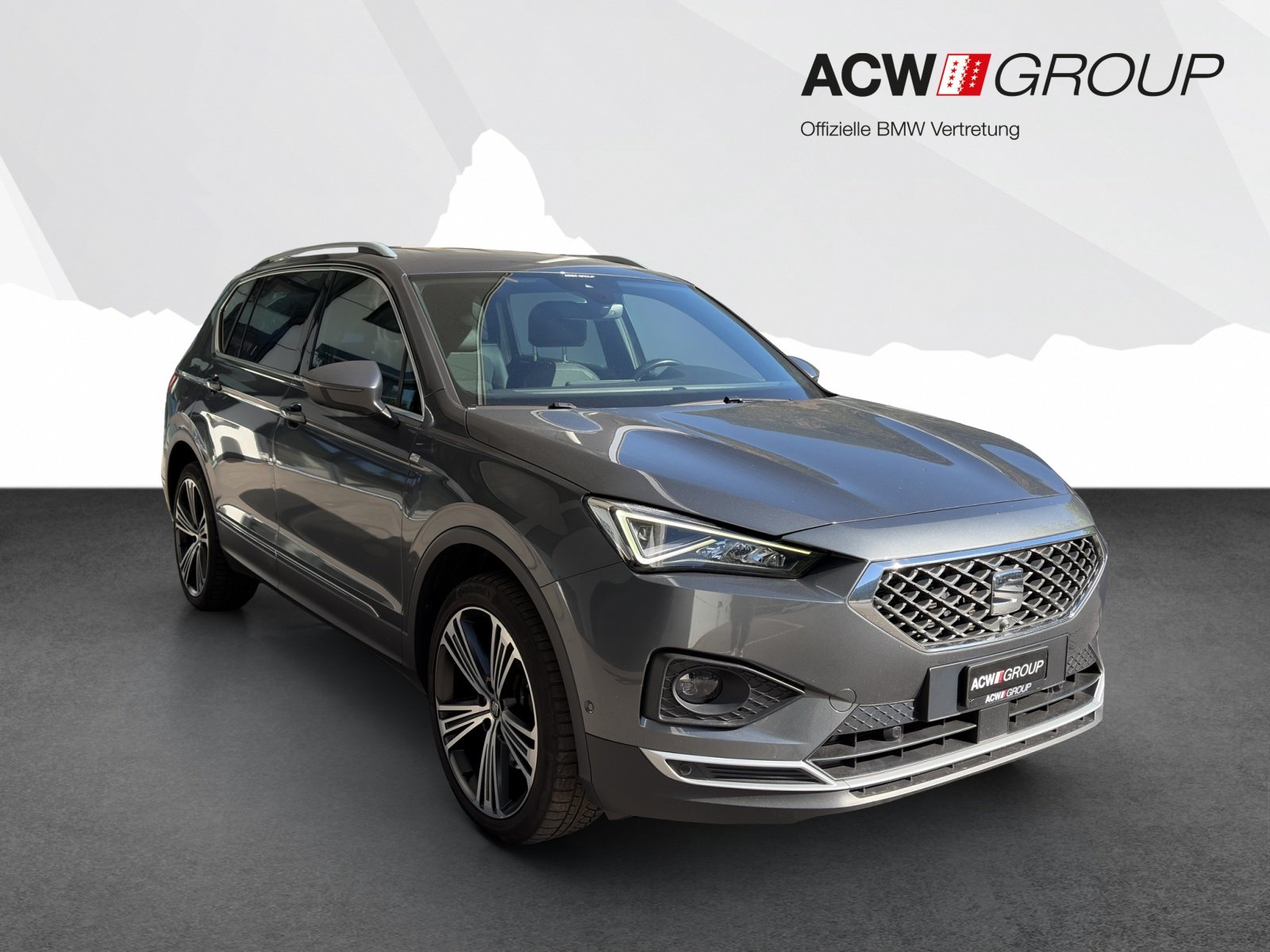 SEAT Tarraco 2.0 TSI Xcellence 4Drive DSG, Benzina, Occasioni / Usate, Automatico - 7