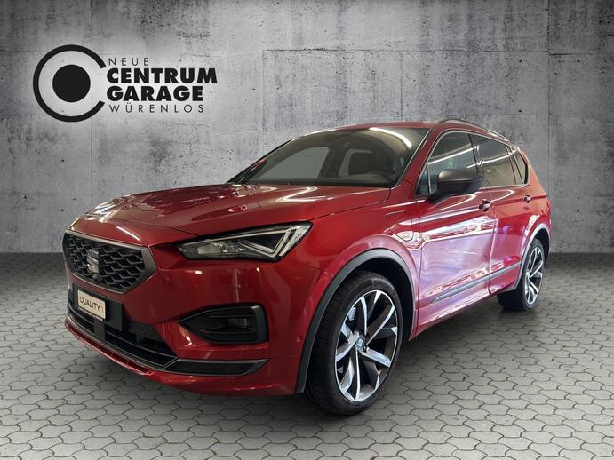 SEAT Tarraco 1.4 e-HYBRID DSG Hola FR, Plug-in-Hybrid Benzin/Elektro, Occasion / Gebraucht, Automatik