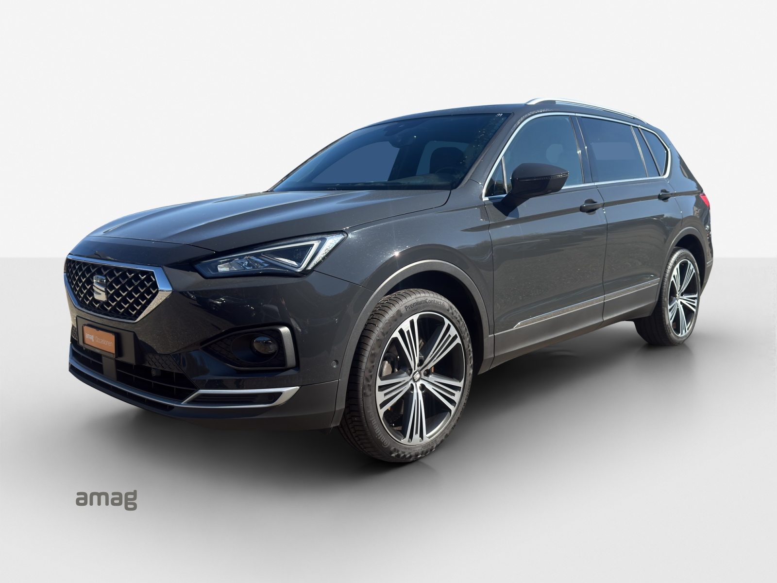 SEAT TARRACO XCELLENCE 4DRIVE