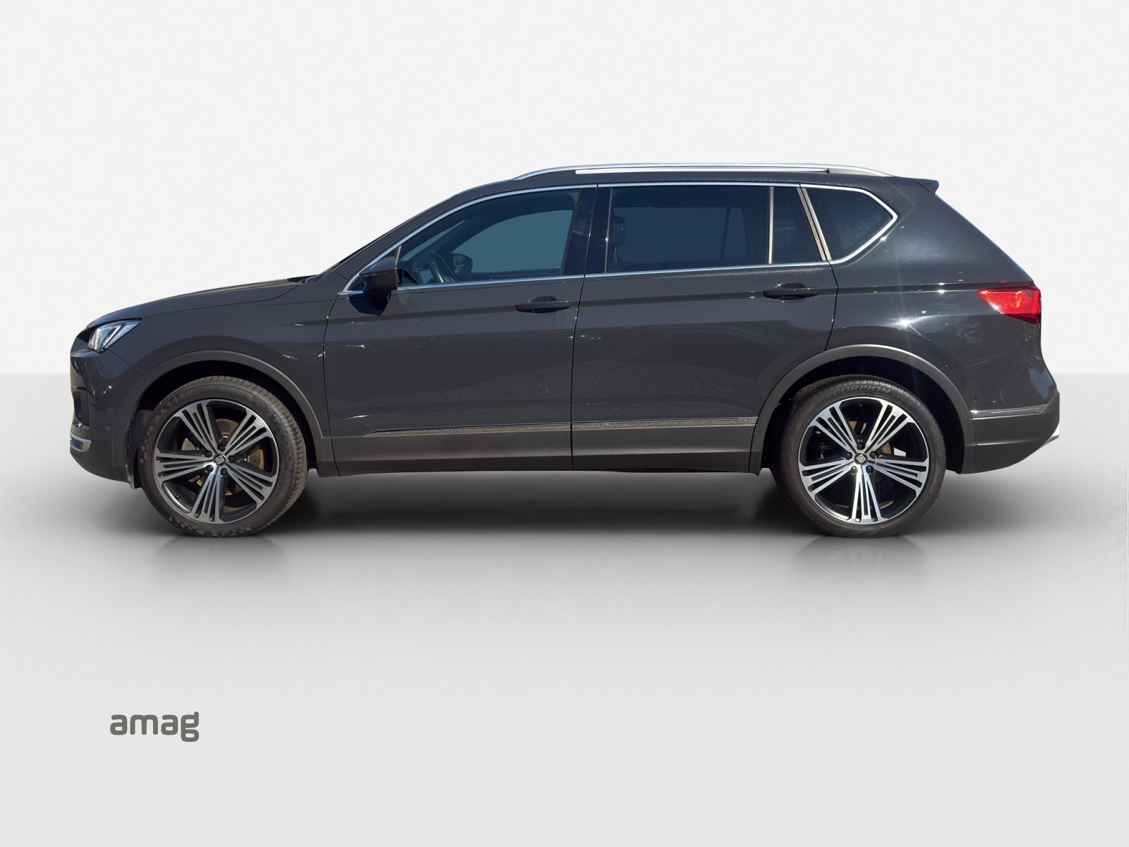 SEAT TARRACO XCELLENCE 4DRIVE, Benzina, Occasioni / Usate, Automatico - 2