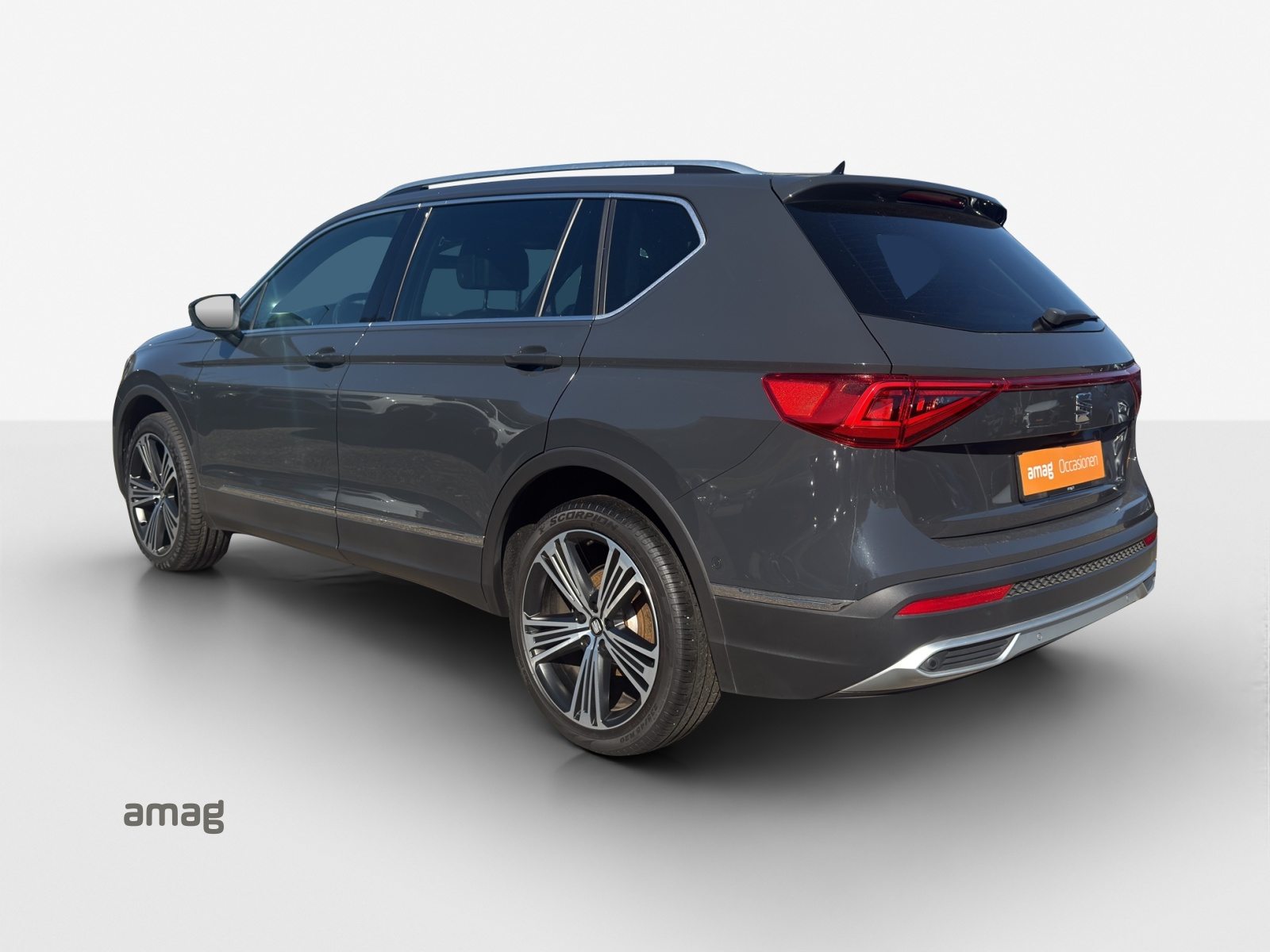 SEAT TARRACO XCELLENCE 4DRIVE, Benzina, Occasioni / Usate, Automatico - 3