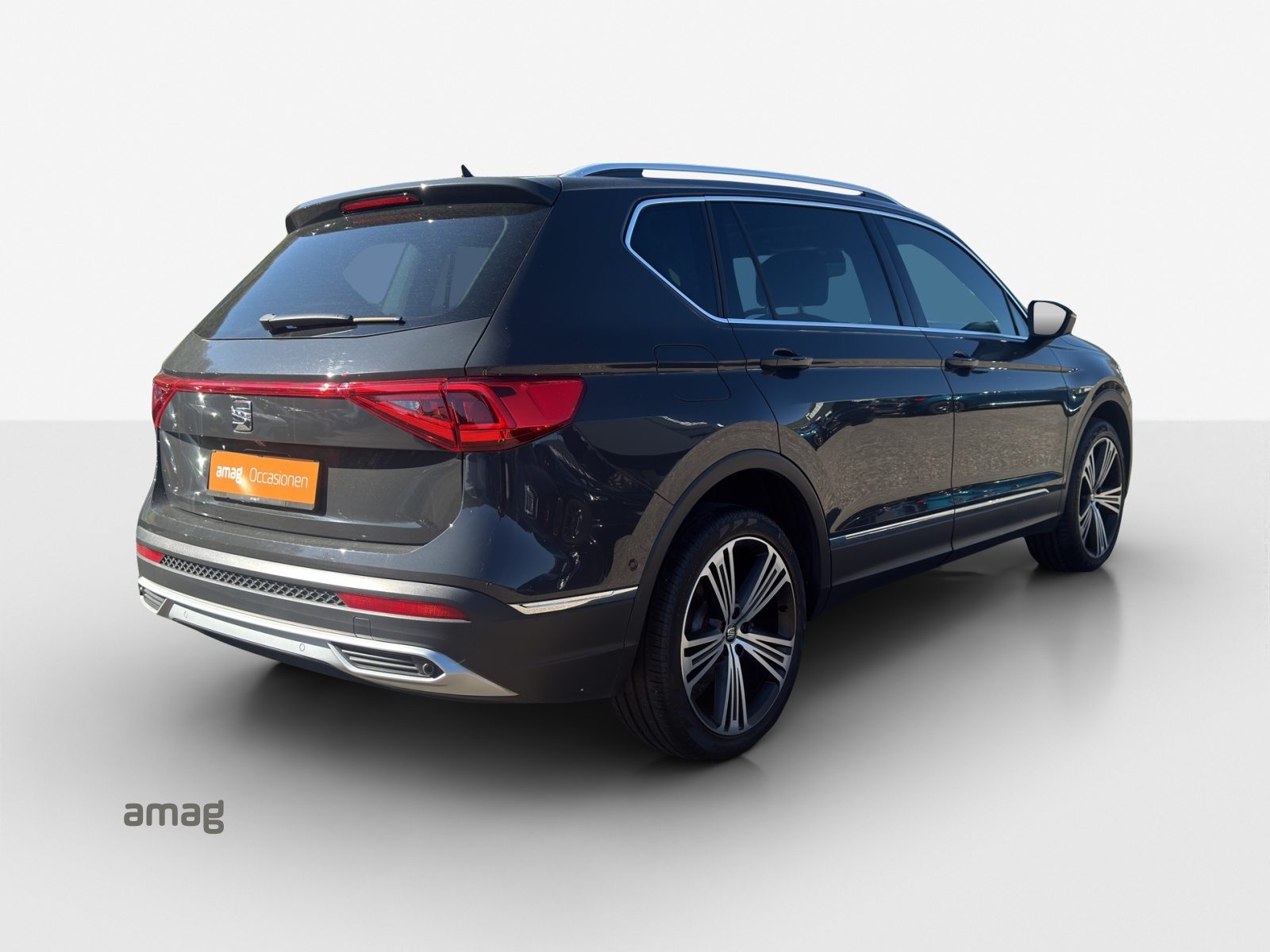 SEAT TARRACO XCELLENCE 4DRIVE, Benzina, Occasioni / Usate, Automatico - 5