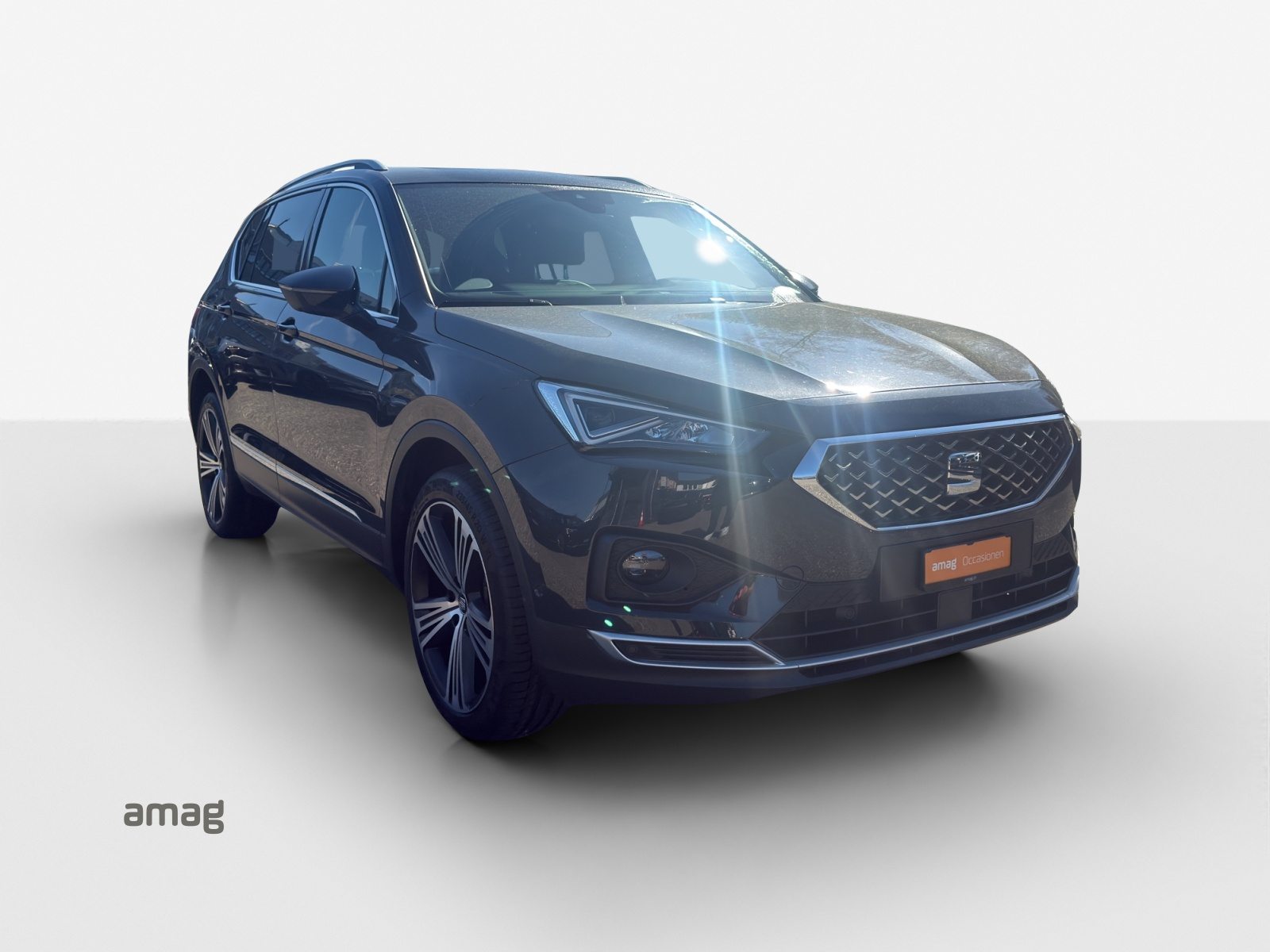 SEAT TARRACO XCELLENCE 4DRIVE, Benzina, Occasioni / Usate, Automatico - 6