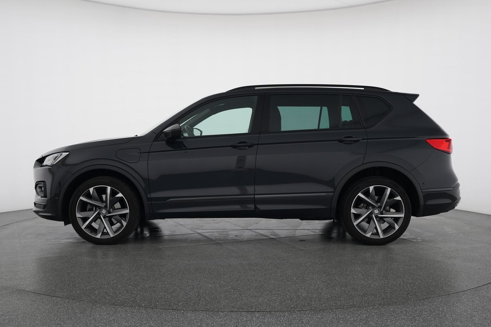 SEAT Tarraco 1.4 e-HYBRID DSG Move FR *CH-Auto, 4 J. Garanti, Plug-in-Hybrid Benzin/Elektro, Occasion / Gebraucht, Automatik - 3