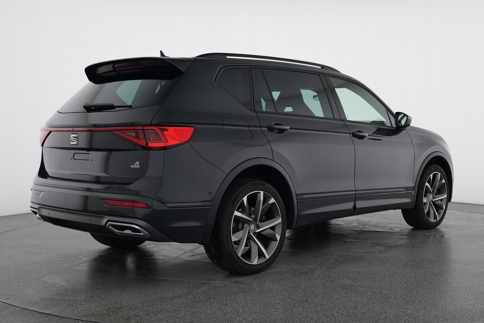 SEAT Tarraco 1.4 e-HYBRID DSG Move FR *CH-Auto, 4 J. Garanti, Plug-in-Hybrid Benzin/Elektro, Occasion / Gebraucht, Automatik - 5