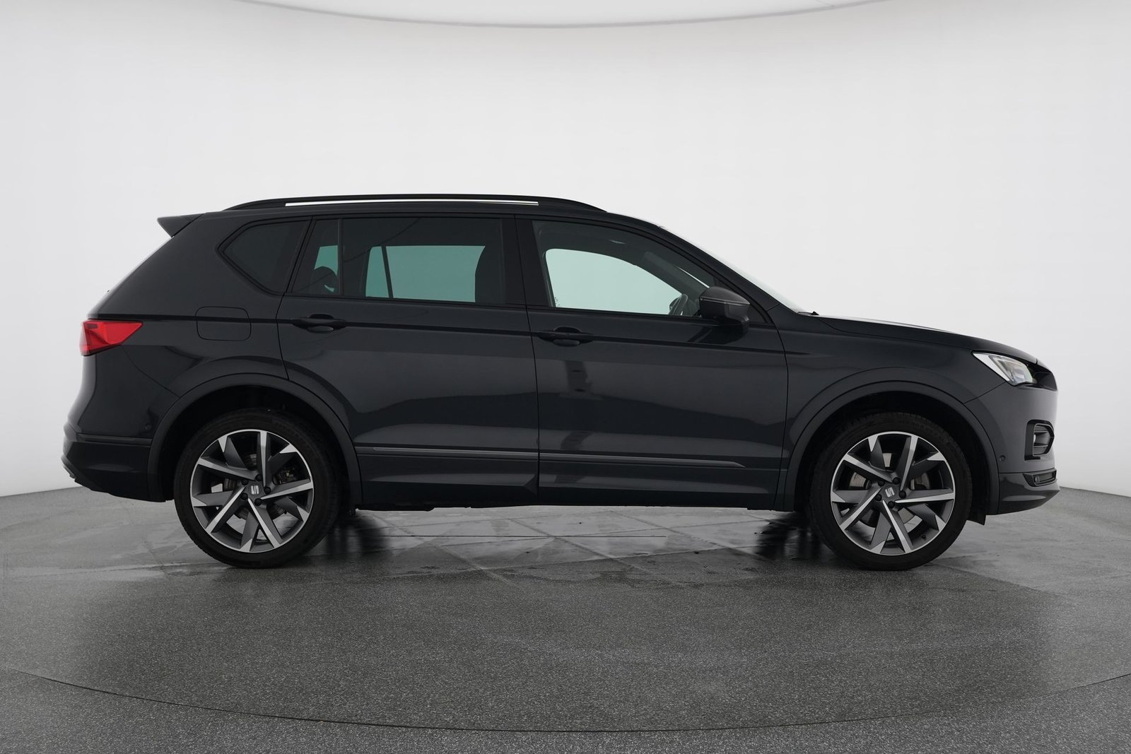 SEAT Tarraco 1.4 e-HYBRID DSG Move FR *CH-Auto, 4 J. Garanti, Plug-in-Hybrid Benzin/Elektro, Occasion / Gebraucht, Automatik - 6