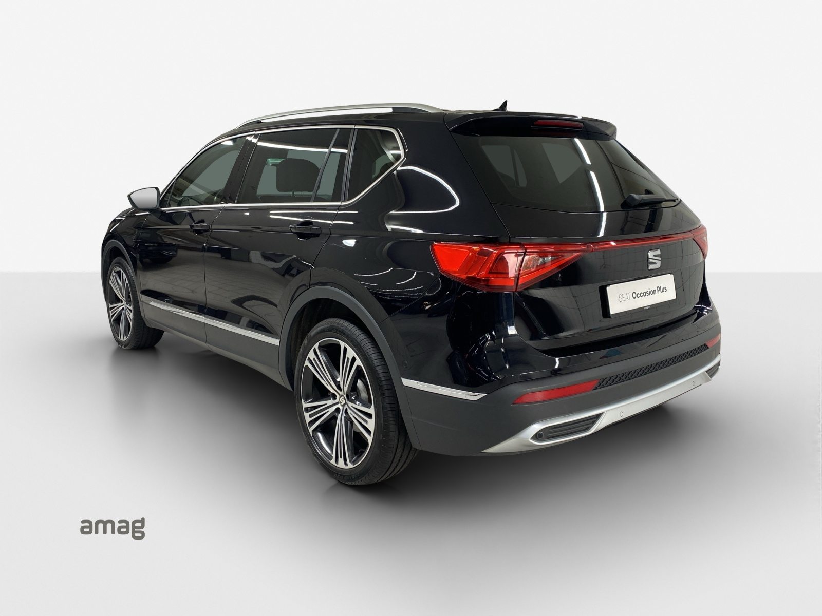 SEAT TARRACO XCELLENCE 4DRIVE, Petrol, Second hand / Used, Automatic - 3