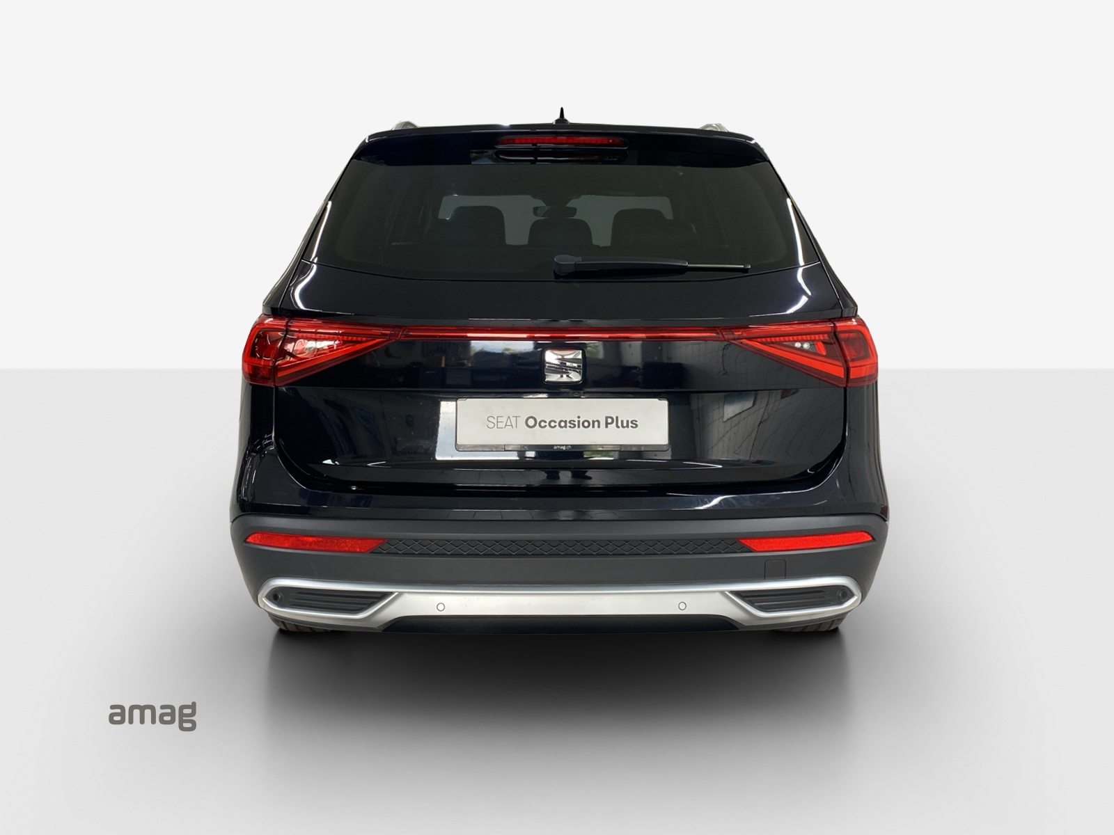 SEAT TARRACO XCELLENCE 4DRIVE, Petrol, Second hand / Used, Automatic - 4