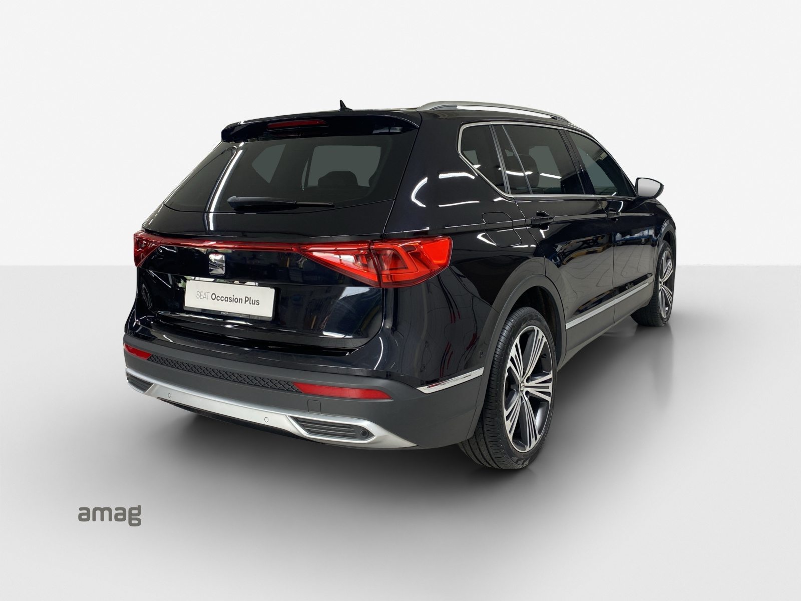 SEAT TARRACO XCELLENCE 4DRIVE, Petrol, Second hand / Used, Automatic - 5