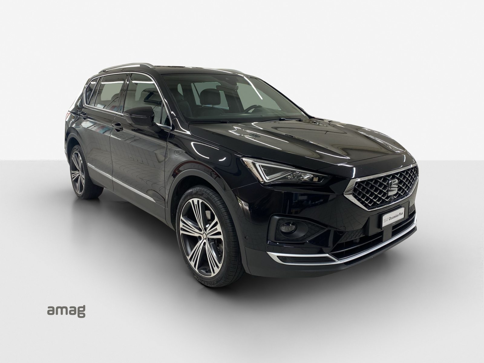 SEAT TARRACO XCELLENCE 4DRIVE, Petrol, Second hand / Used, Automatic - 6