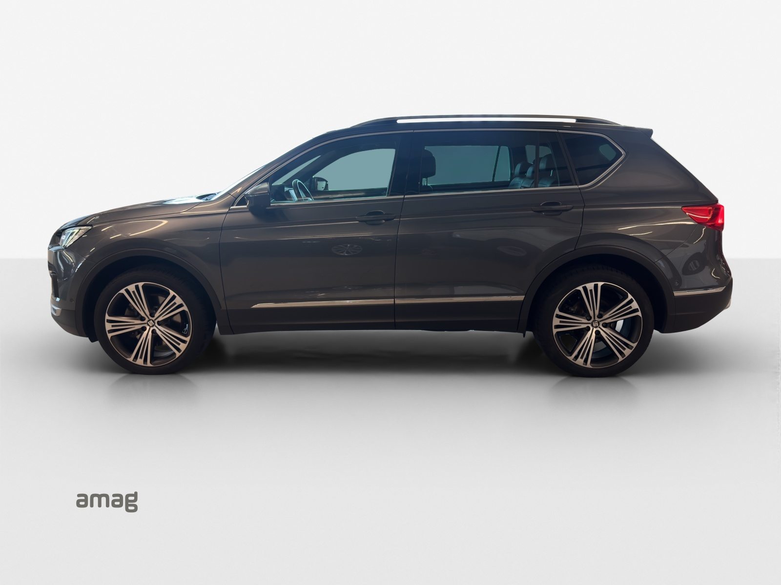 SEAT TARRACO XCELLENCE 4DRIVE, Benzin, Occasion / Gebraucht, Automatik - 2