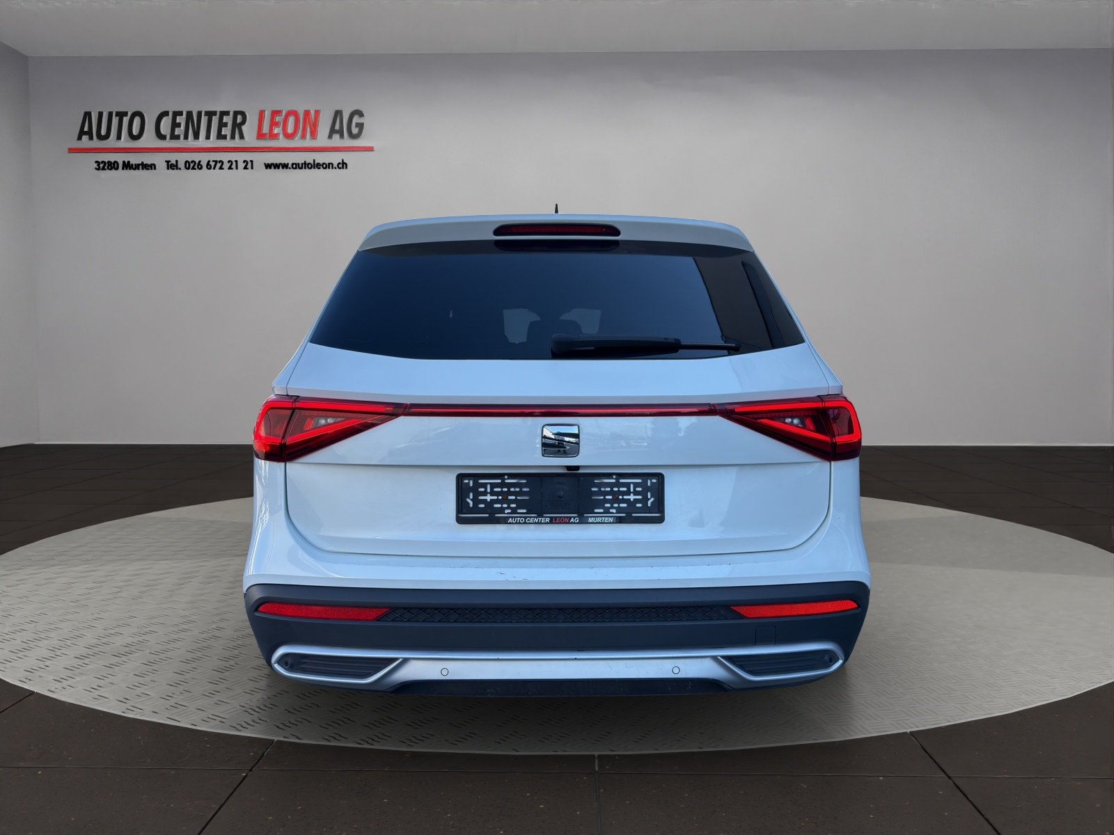 SEAT Tarraco 2.0TSI Xcellence 4Drive DSG, Benzin, Occasion / Gebraucht, Automatik - 5