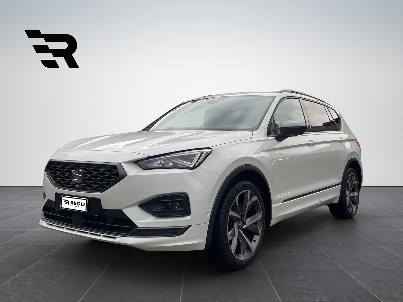SEAT TARRACO SWISS FR 2.0 TSI 190 PS 7DSG 4DRIVE (Netto)