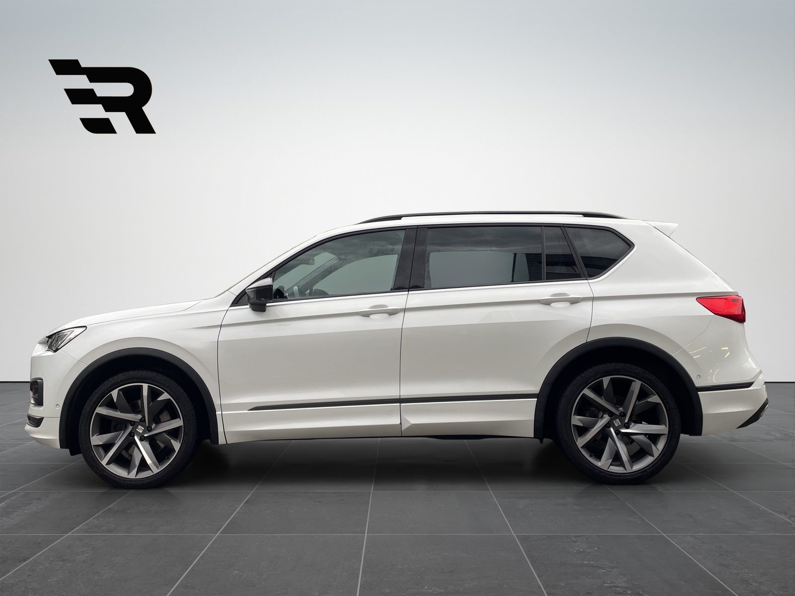 SEAT TARRACO SWISS FR 2.0 TSI 190 PS 7DSG 4DRIVE (Netto), Benzina, Occasioni / Usate, Automatico - 2