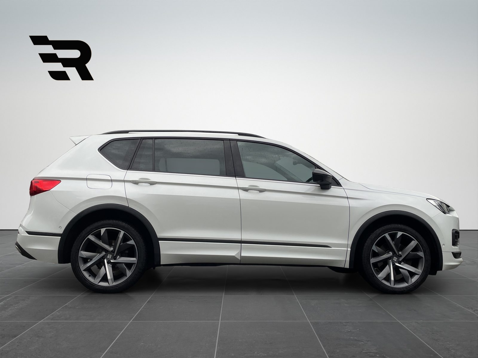 SEAT TARRACO SWISS FR 2.0 TSI 190 PS 7DSG 4DRIVE (Netto), Benzina, Occasioni / Usate, Automatico - 6