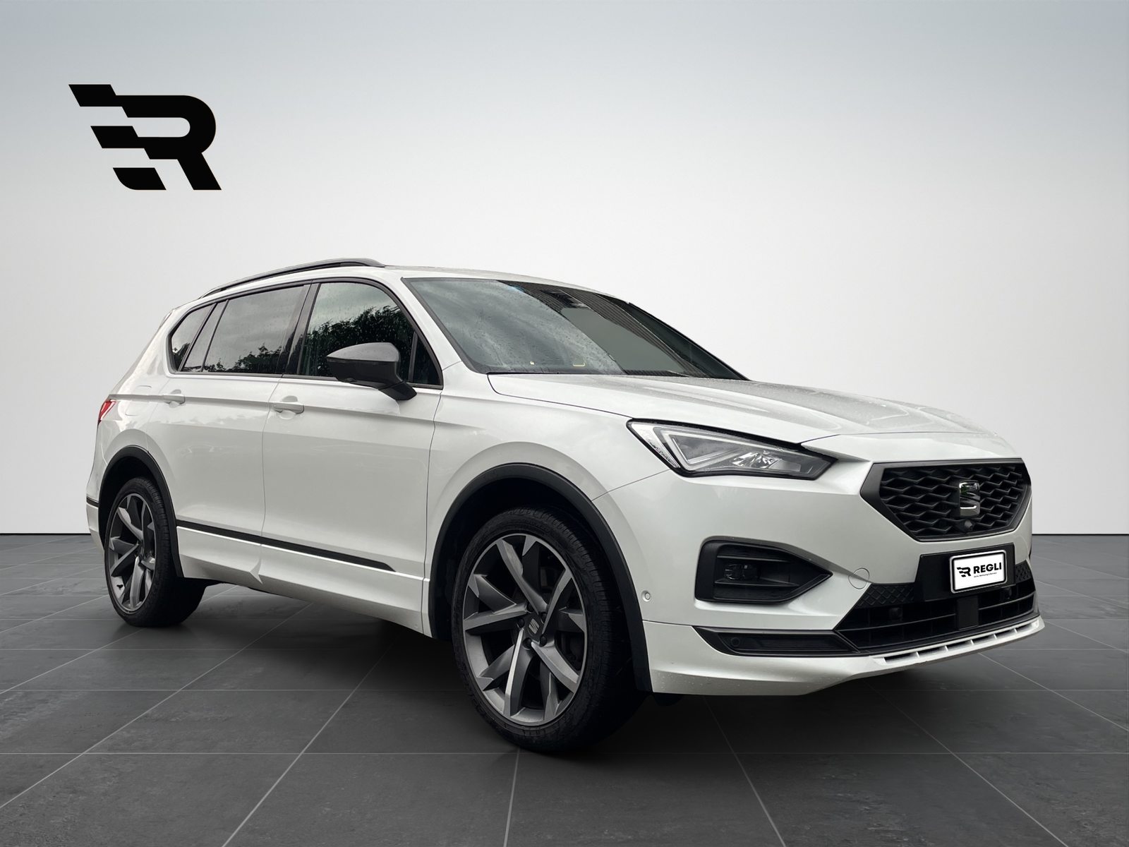 SEAT TARRACO SWISS FR 2.0 TSI 190 PS 7DSG 4DRIVE (Netto), Benzina, Occasioni / Usate, Automatico - 7