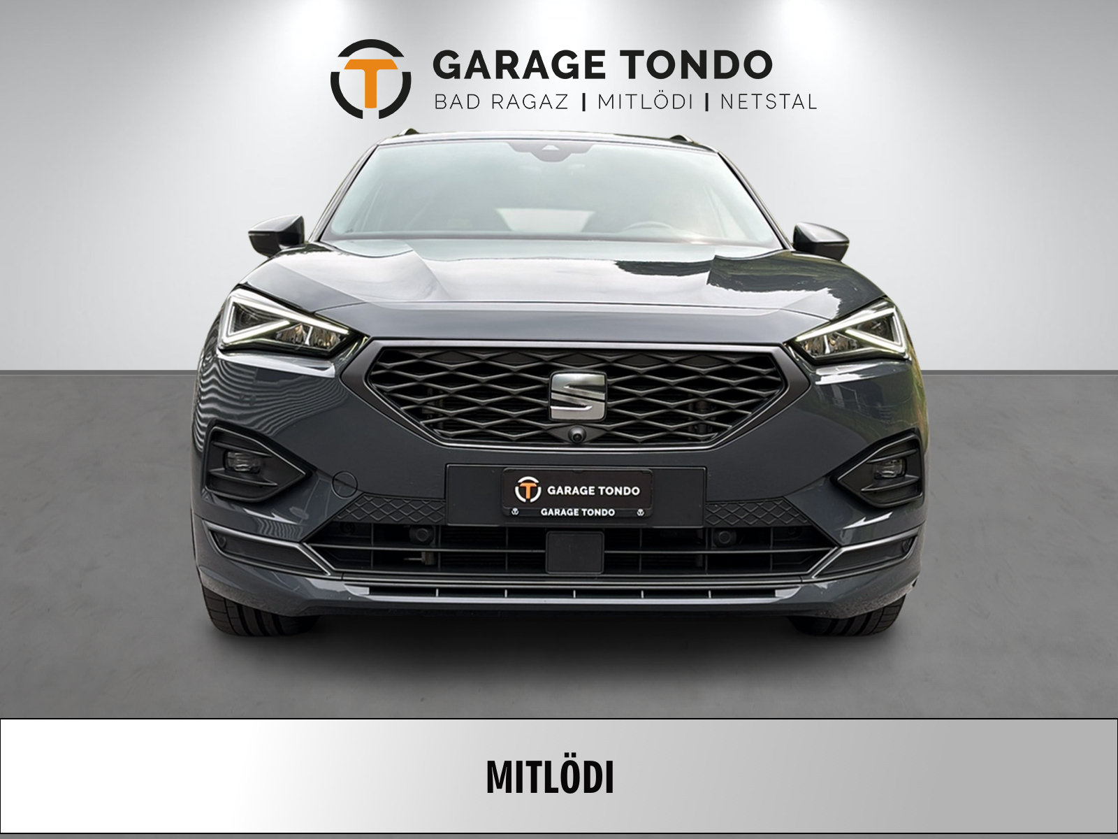 SEAT Tarraco 2.0 TDI FR 4Drive DSG, Diesel, Occasion / Gebraucht, Automatik - 2