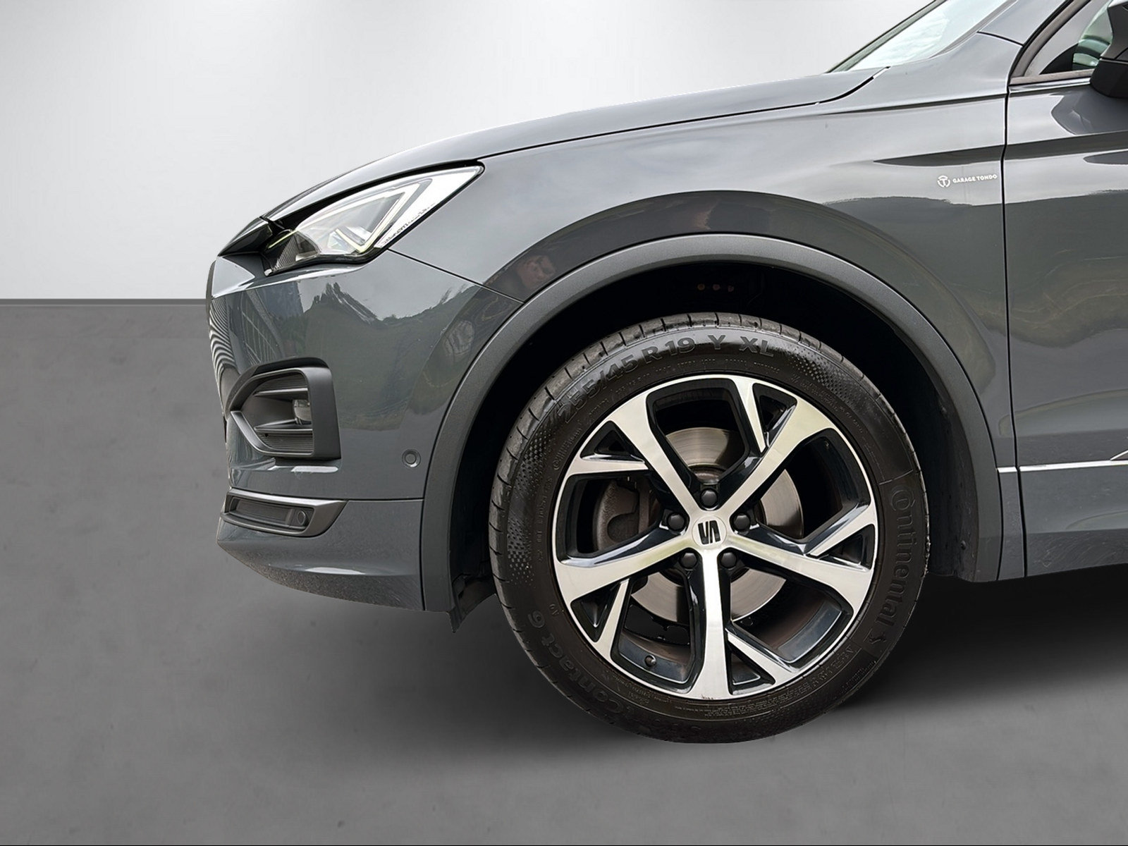 SEAT Tarraco 2.0 TDI FR 4Drive DSG, Diesel, Occasion / Gebraucht, Automatik - 3