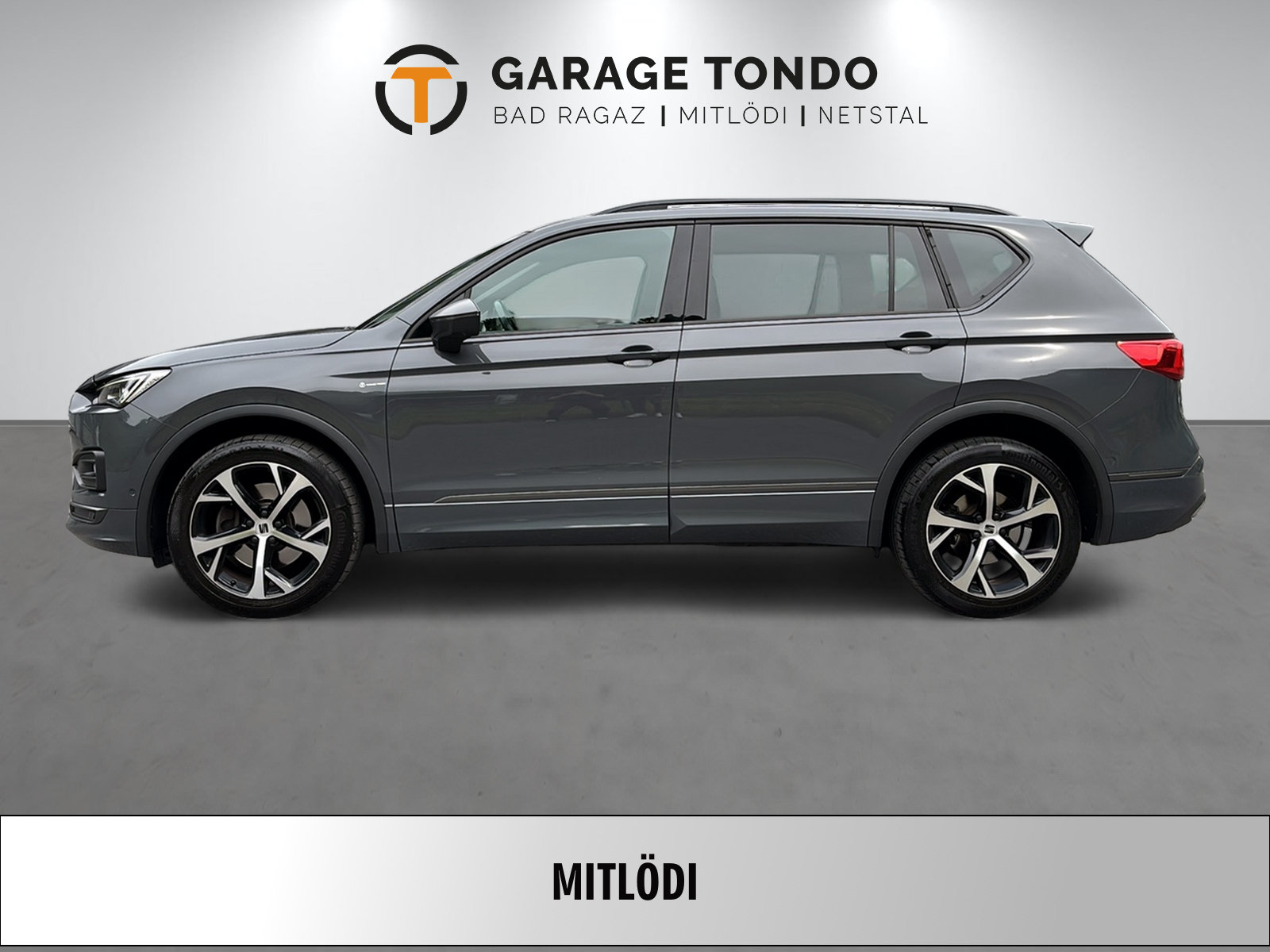 SEAT Tarraco 2.0 TDI FR 4Drive DSG, Diesel, Occasion / Gebraucht, Automatik - 4