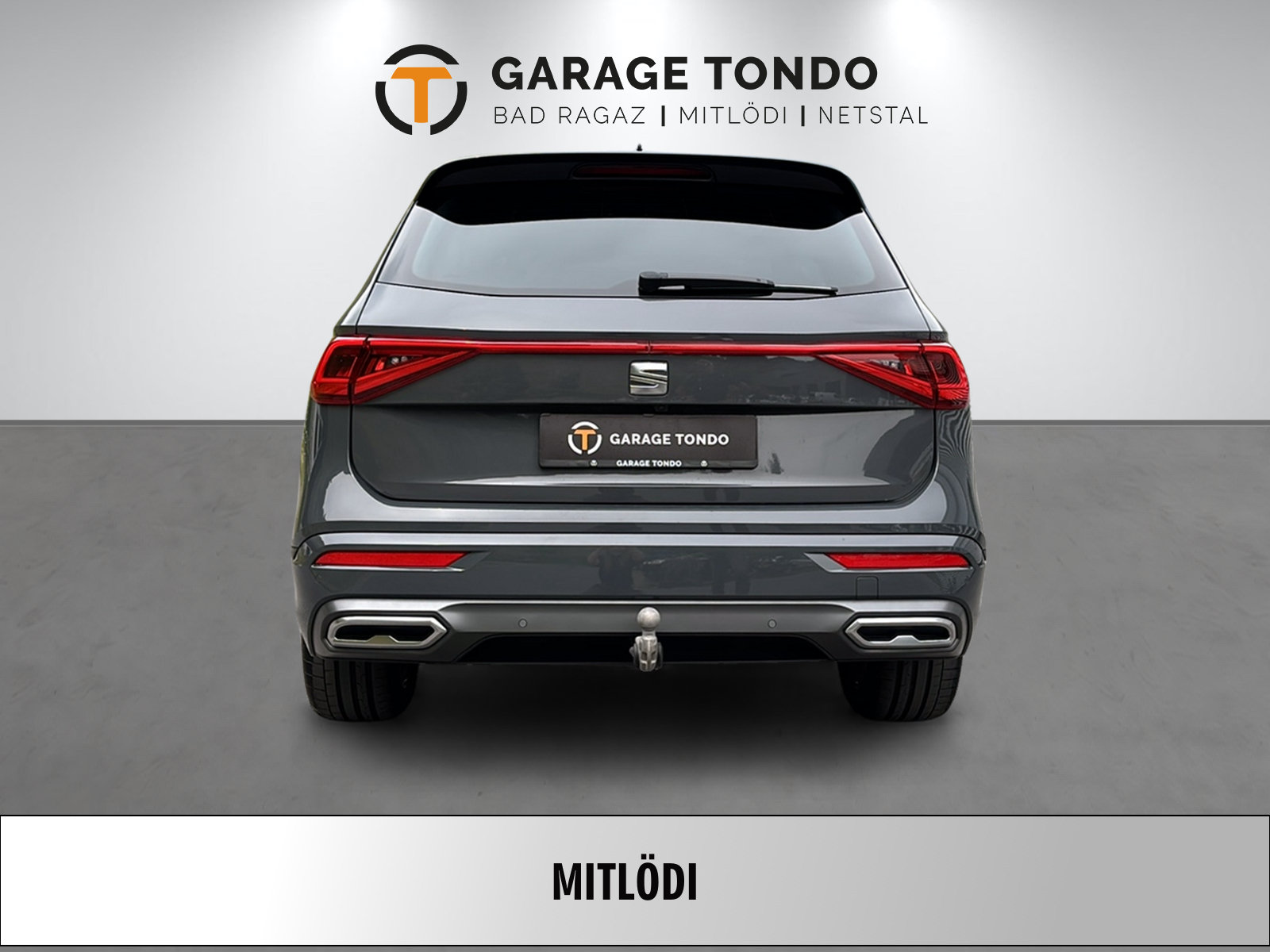 SEAT Tarraco 2.0 TDI FR 4Drive DSG, Diesel, Occasion / Gebraucht, Automatik - 5
