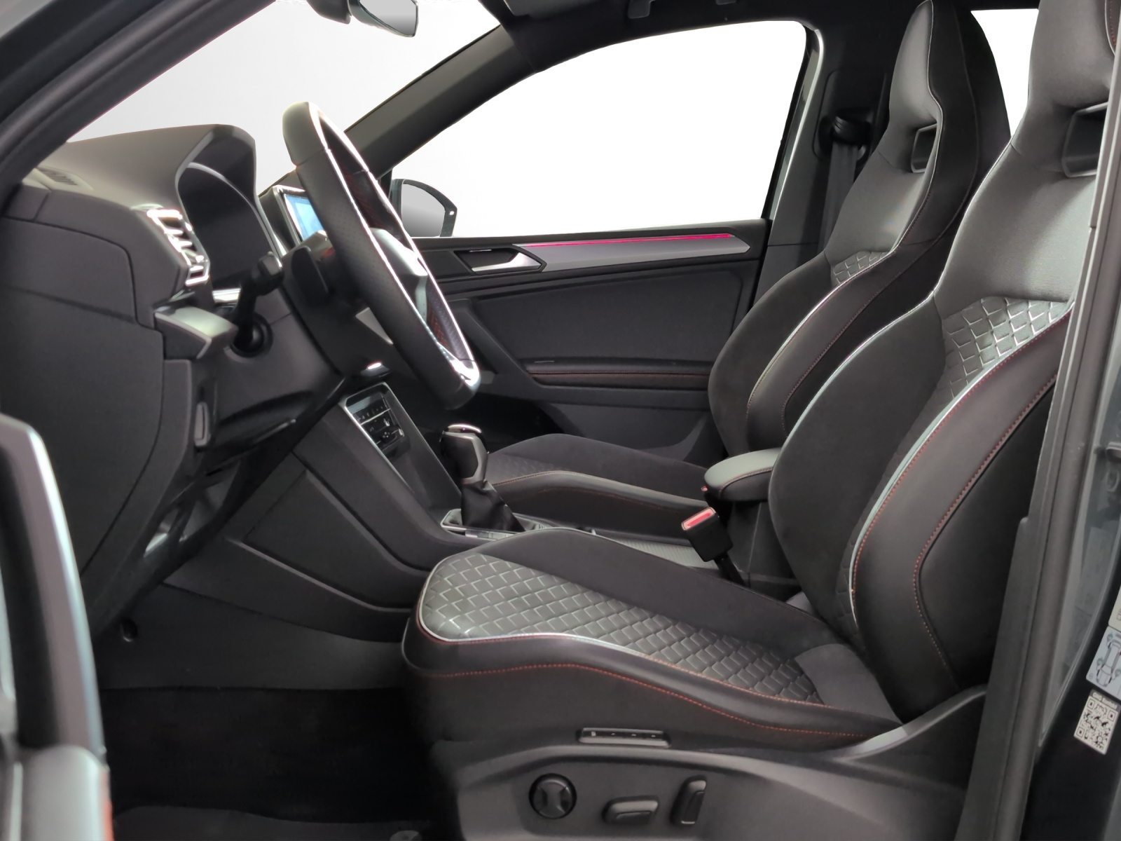 SEAT TARRACO HOLA FR 190PS 4DRIVE (netto), Benzin, Occasion / Gebraucht, Automatik - 6