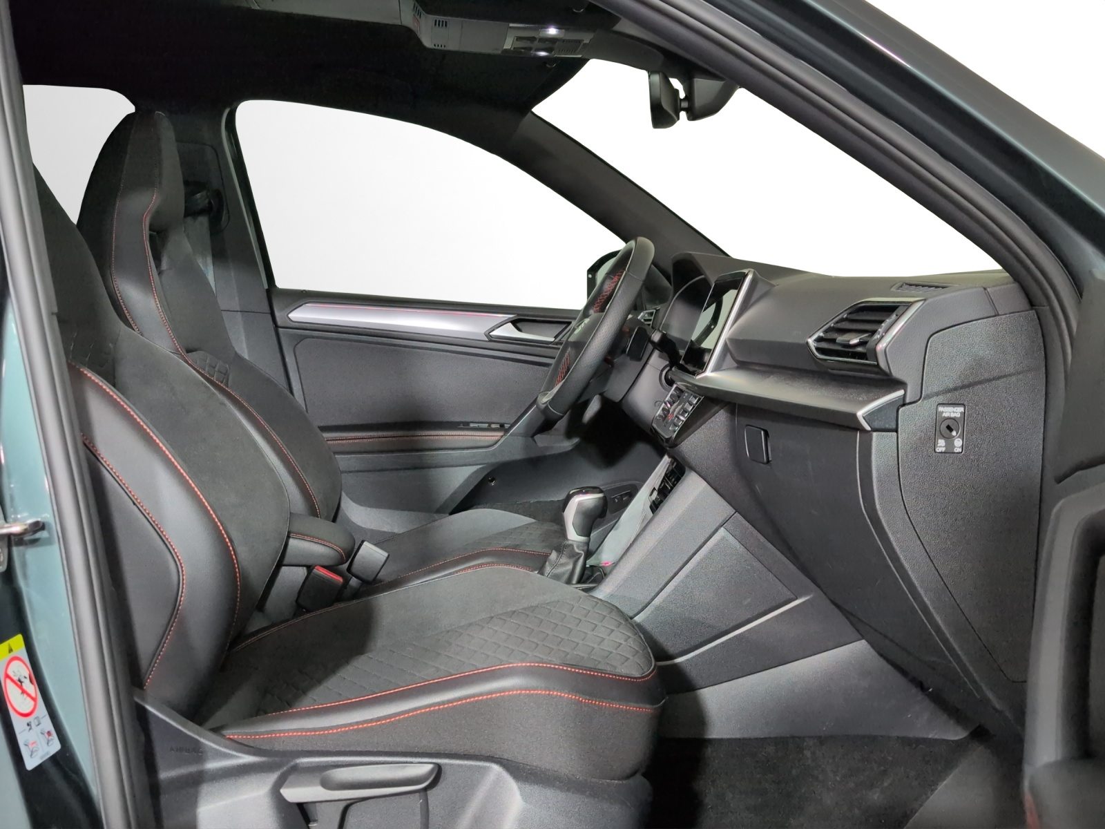 SEAT TARRACO HOLA FR 190PS 4DRIVE (netto), Benzin, Occasion / Gebraucht, Automatik - 7