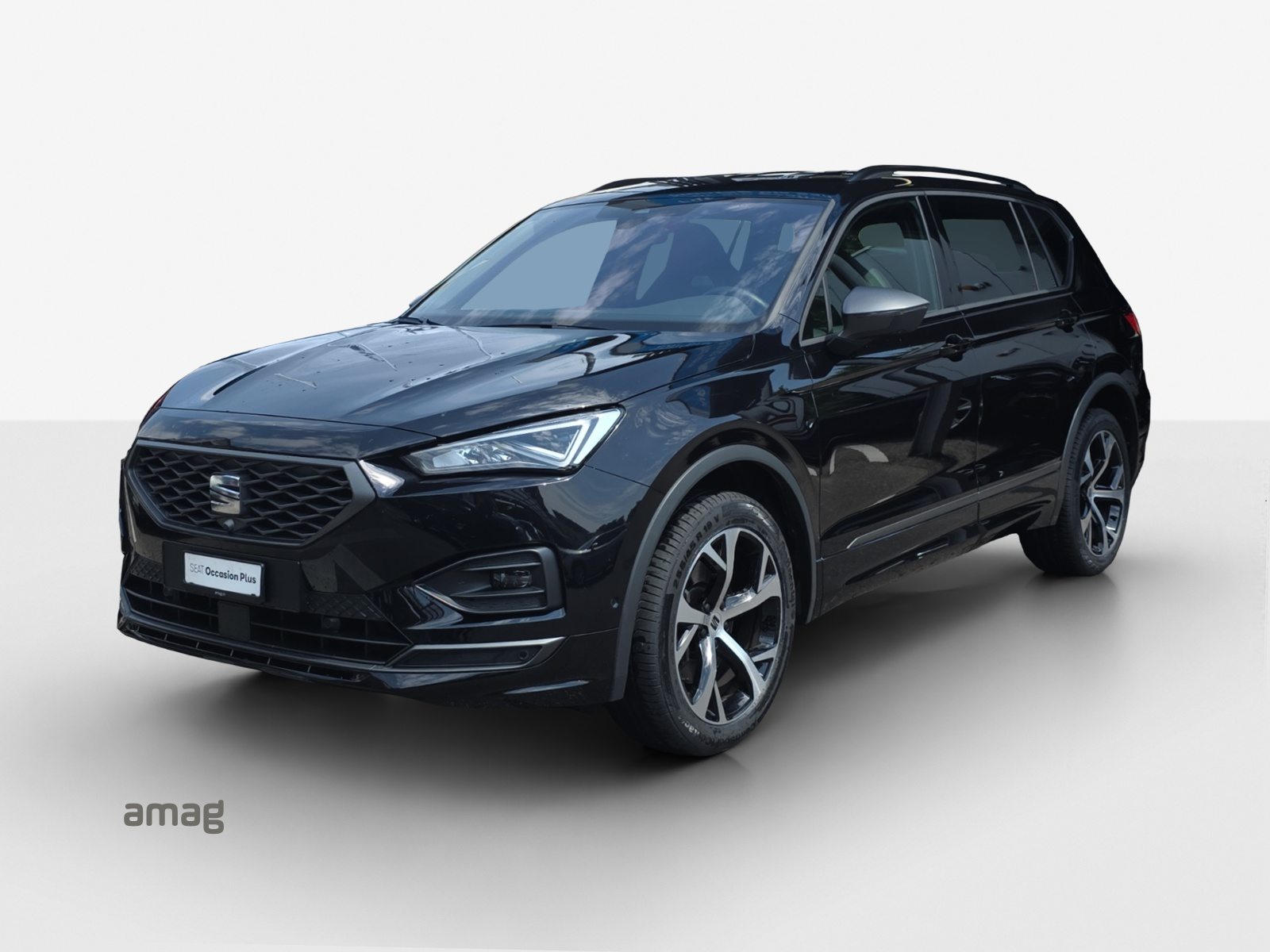 SEAT TARRACO HOLA FR 190PS 4DRIVE (netto)