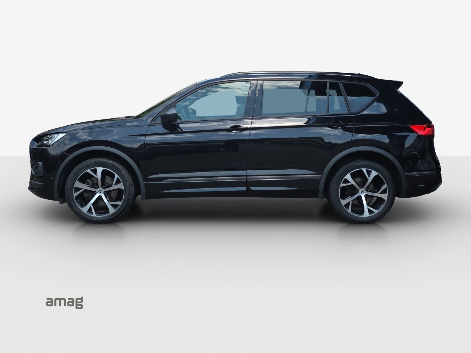 SEAT TARRACO HOLA FR 190PS 4DRIVE (netto), Essence, Occasion / Utilisé, Automatique - 2