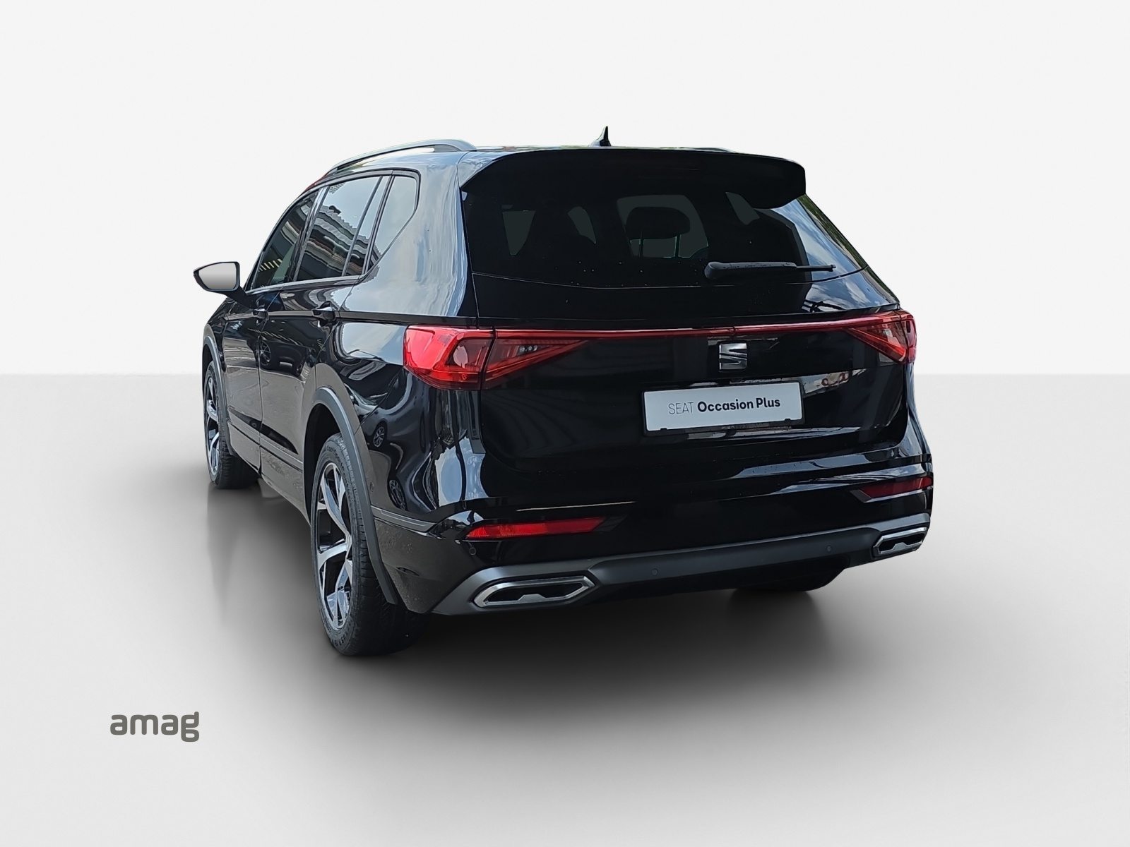 SEAT TARRACO HOLA FR 190PS 4DRIVE (netto), Essence, Occasion / Utilisé, Automatique - 3