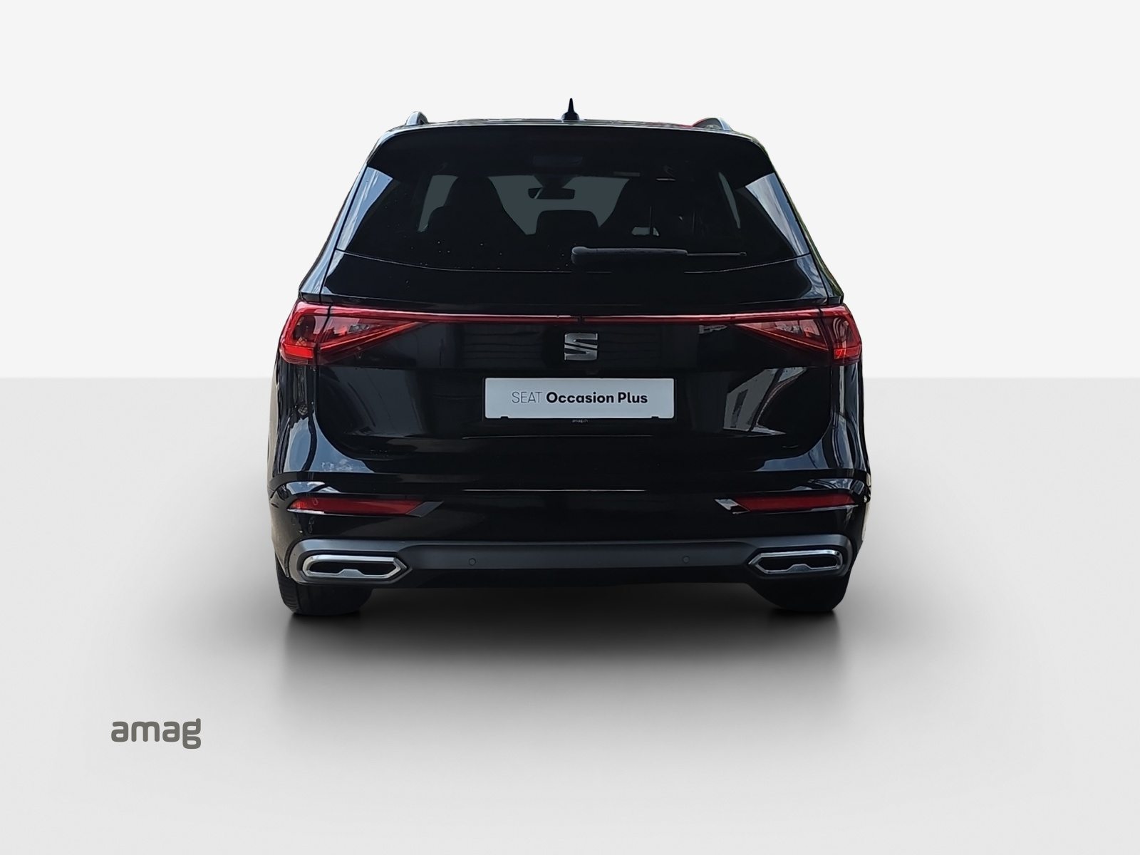 SEAT TARRACO HOLA FR 190PS 4DRIVE (netto), Essence, Occasion / Utilisé, Automatique - 4