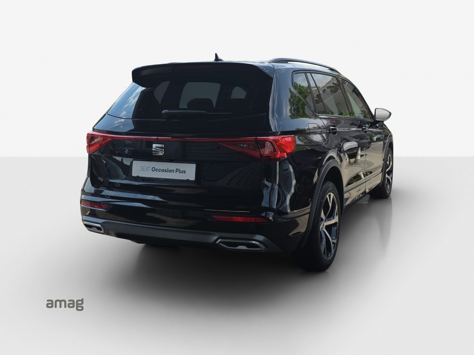 SEAT TARRACO HOLA FR 190PS 4DRIVE (netto), Essence, Occasion / Utilisé, Automatique - 5