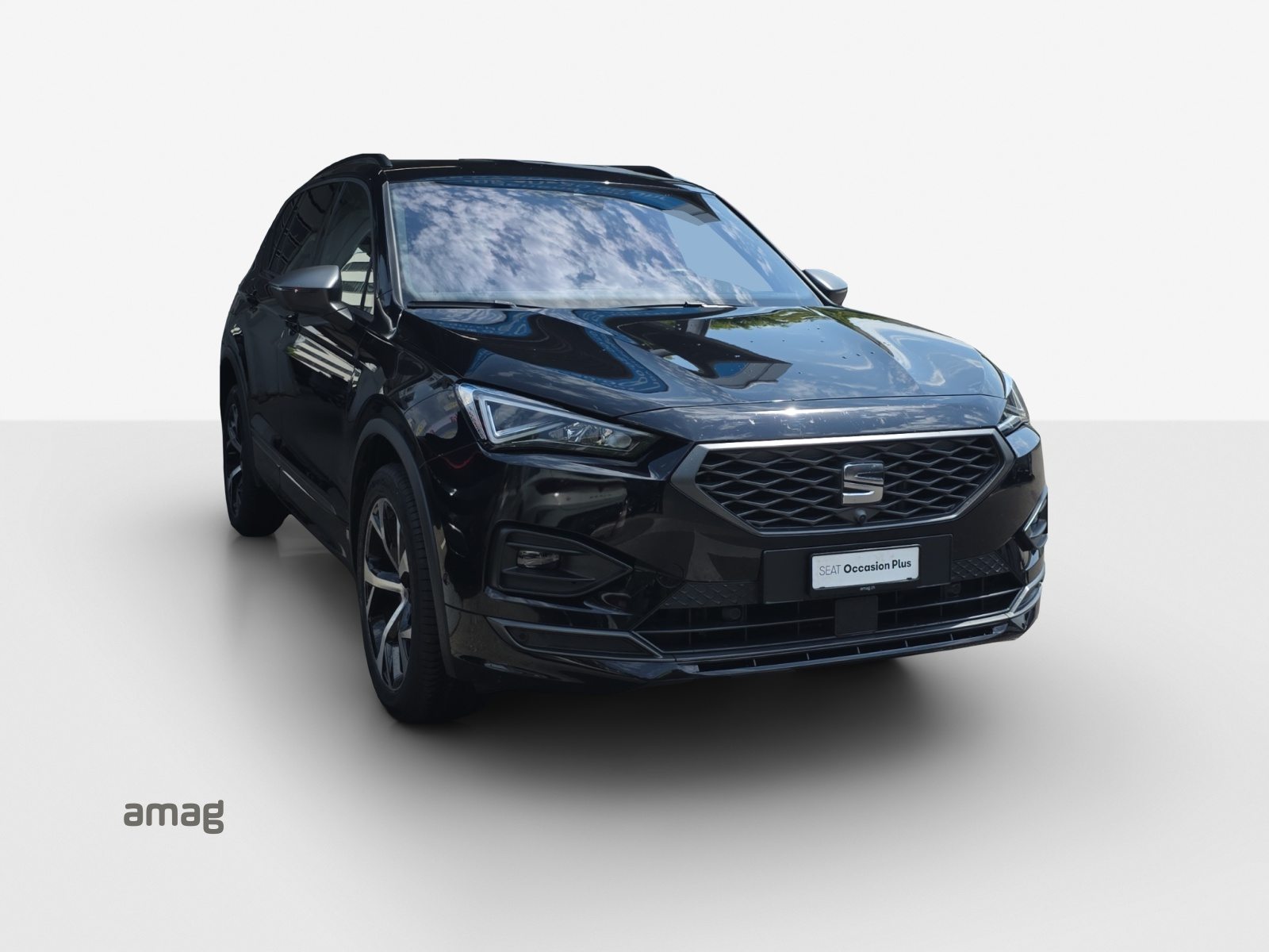 SEAT TARRACO HOLA FR 190PS 4DRIVE (netto), Essence, Occasion / Utilisé, Automatique - 6