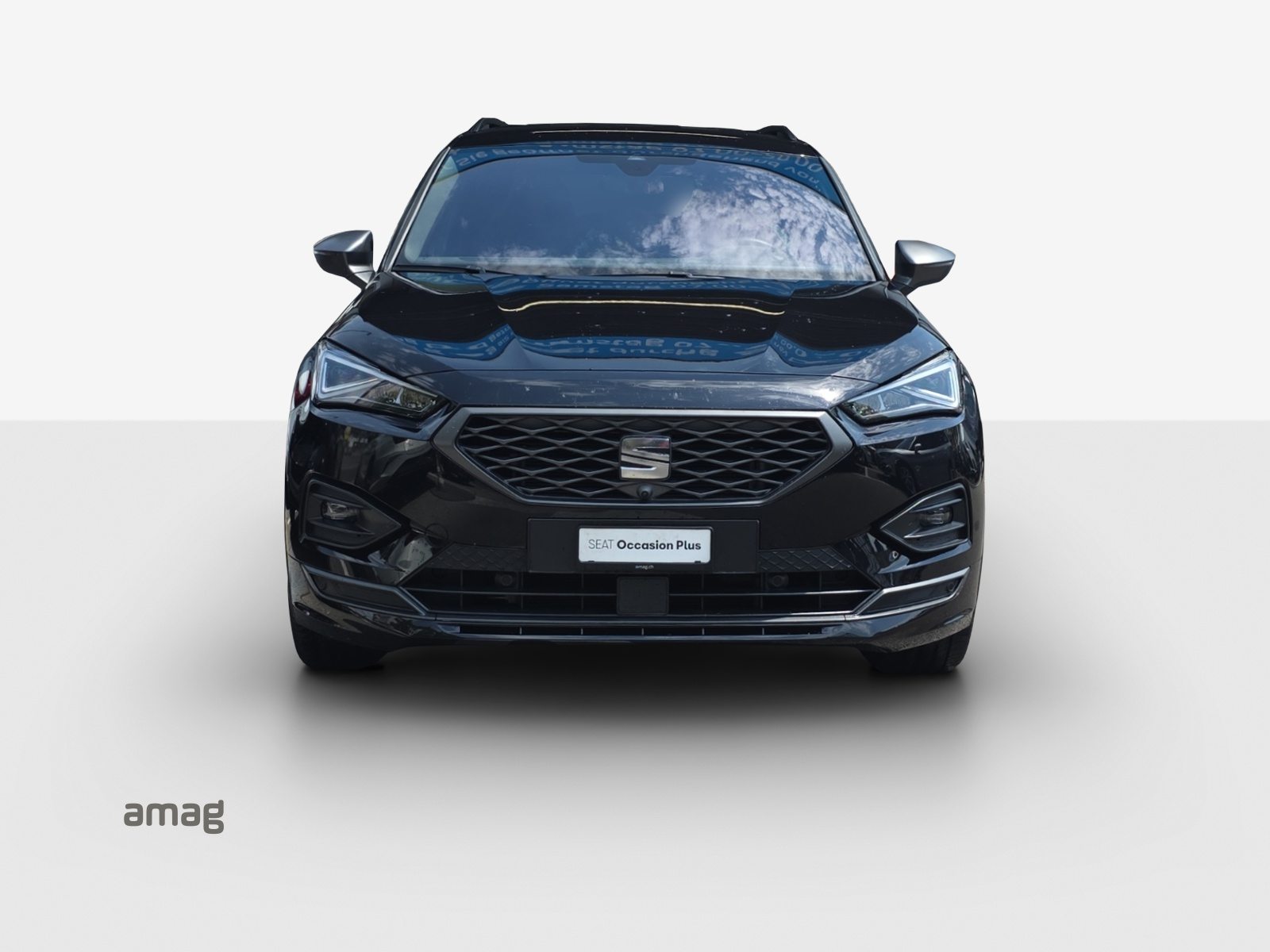 SEAT TARRACO HOLA FR 190PS 4DRIVE (netto), Essence, Occasion / Utilisé, Automatique - 7