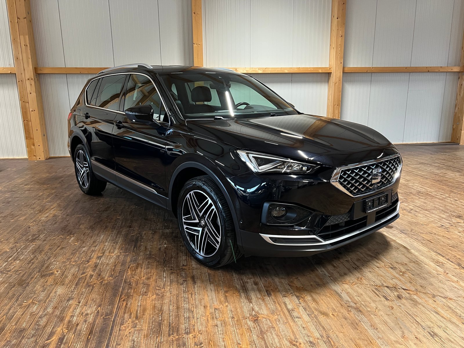 SEAT Tarraco 2.0 TDI CR Xcellence 4Drive DSG, Diesel, Occasioni / Usate, Automatico - 2