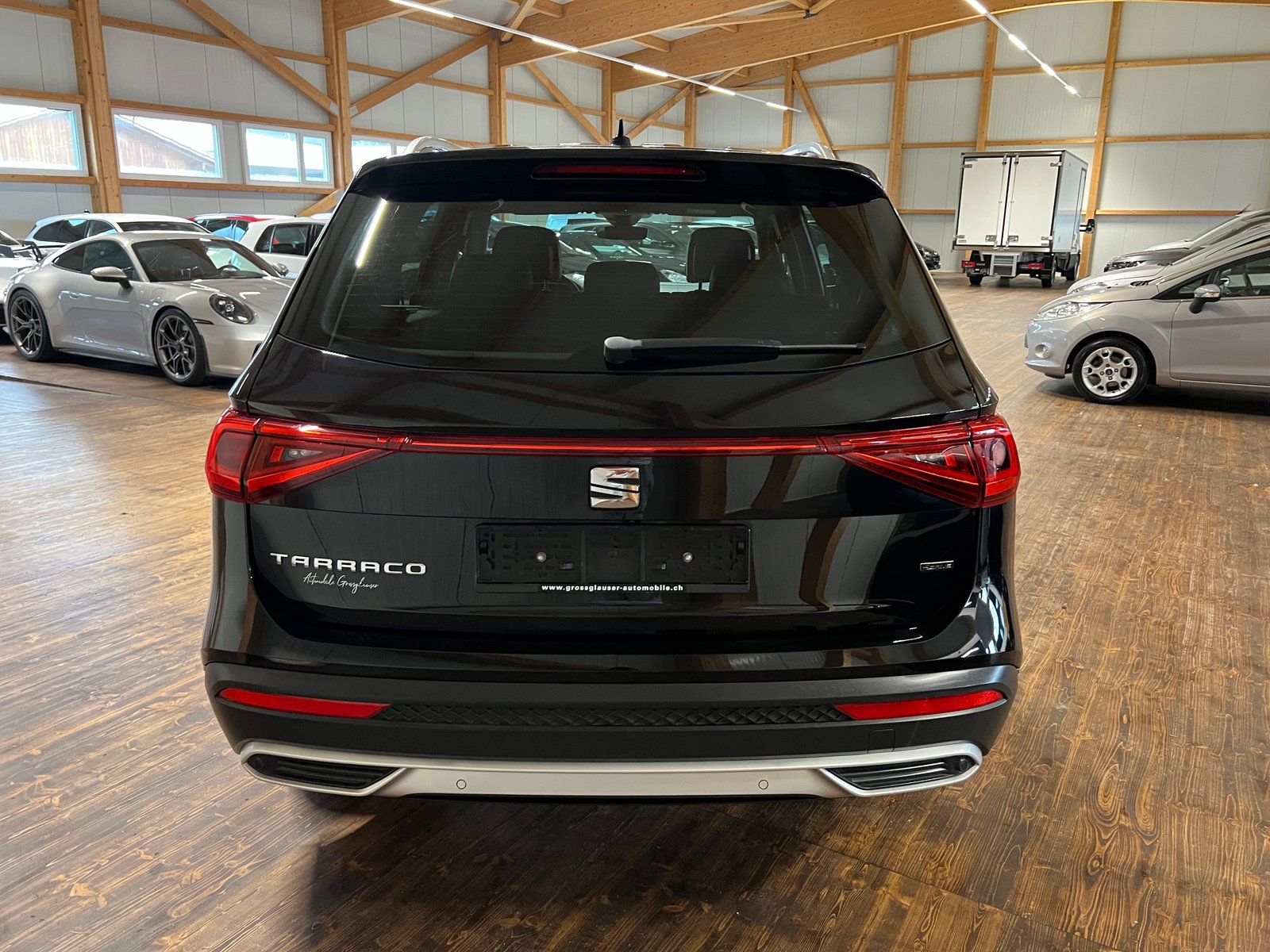SEAT Tarraco 2.0 TDI CR Xcellence 4Drive DSG, Diesel, Occasioni / Usate, Automatico - 5