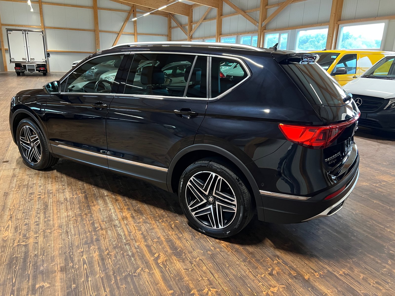SEAT Tarraco 2.0 TDI CR Xcellence 4Drive DSG, Diesel, Occasioni / Usate, Automatico - 6