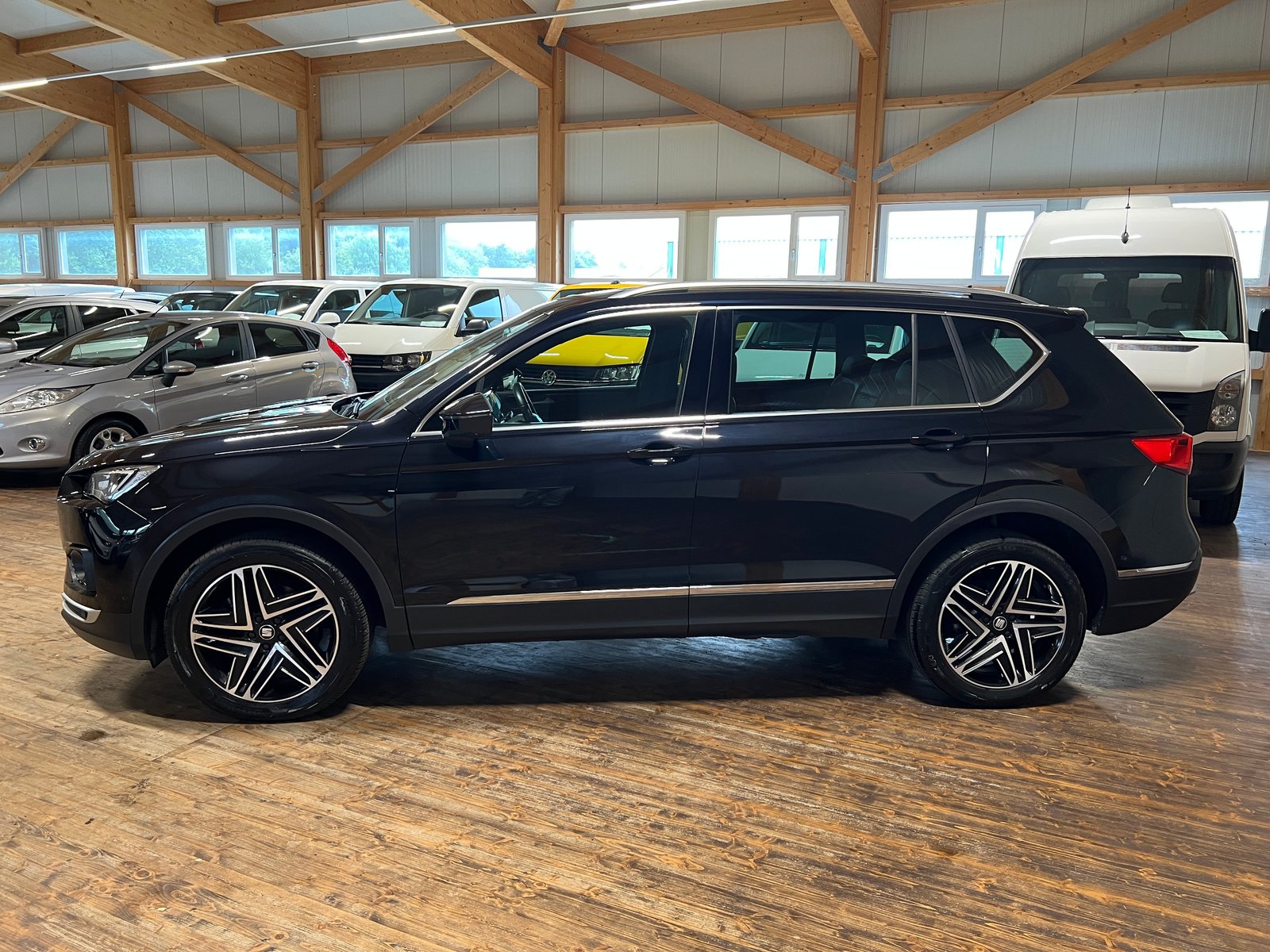 SEAT Tarraco 2.0 TDI CR Xcellence 4Drive DSG, Diesel, Occasioni / Usate, Automatico - 7