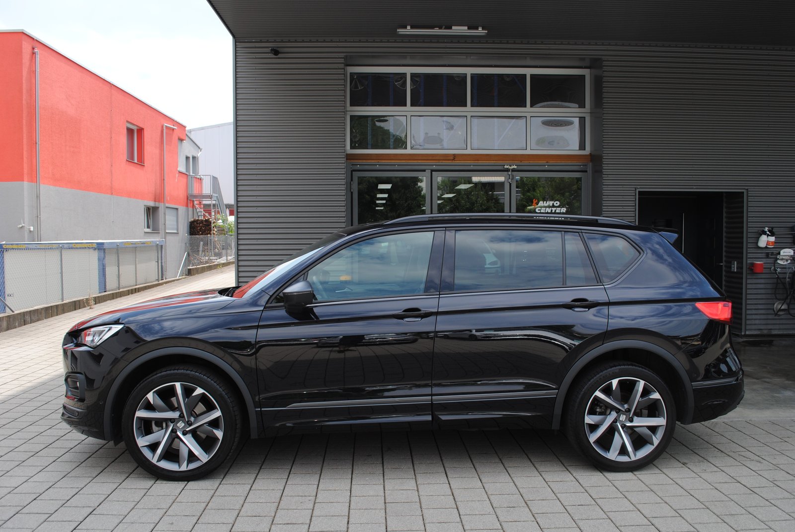 SEAT Tarraco 2.0TDI Swiss FR 4Drive DSG, Diesel, Occasion / Utilisé, Automatique - 4