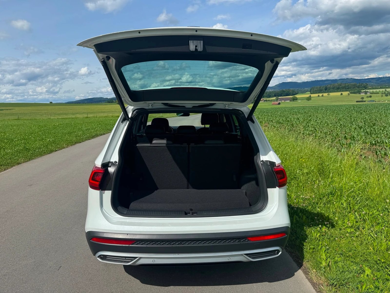 SEAT Tarraco 1.5TSI EVO Xcellence 7 Sitzer, Essence, Occasion / Utilisé, Manuelle - 6