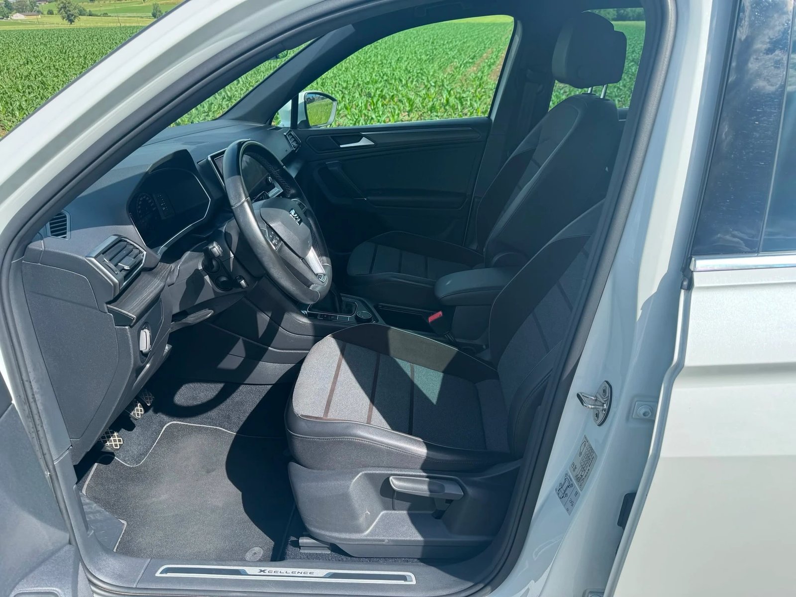 SEAT Tarraco 1.5TSI EVO Xcellence 7 Sitzer, Essence, Occasion / Utilisé, Manuelle - 7