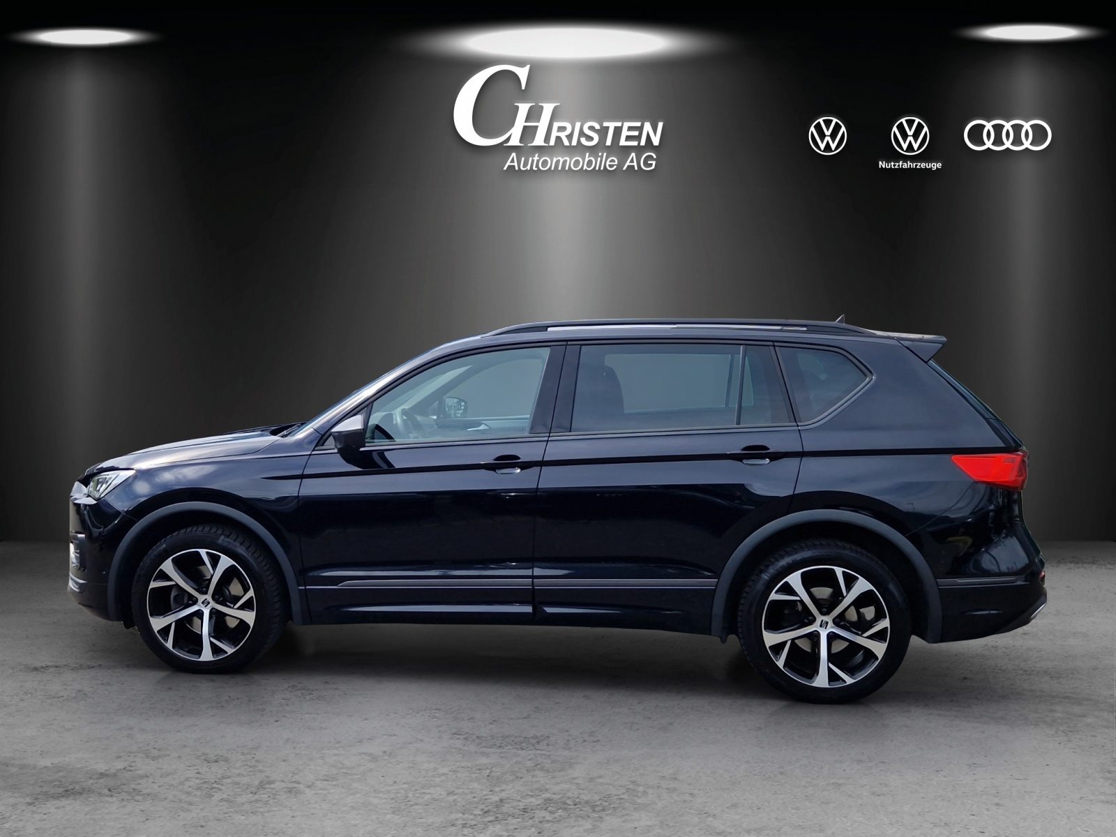SEAT TARRACO HOLA FR 4DRIVE (netto), Benzina, Occasioni / Usate, Automatico - 2