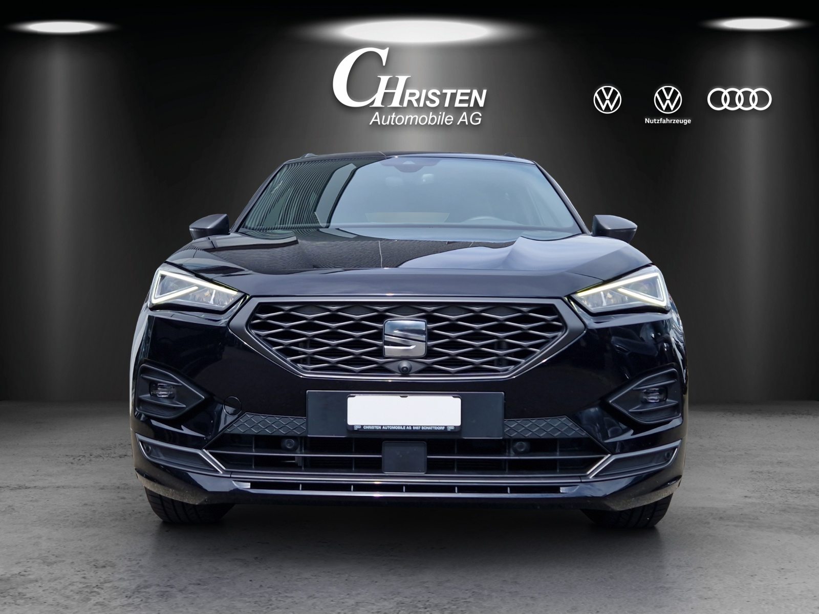 SEAT TARRACO HOLA FR 4DRIVE (netto), Benzina, Occasioni / Usate, Automatico - 3