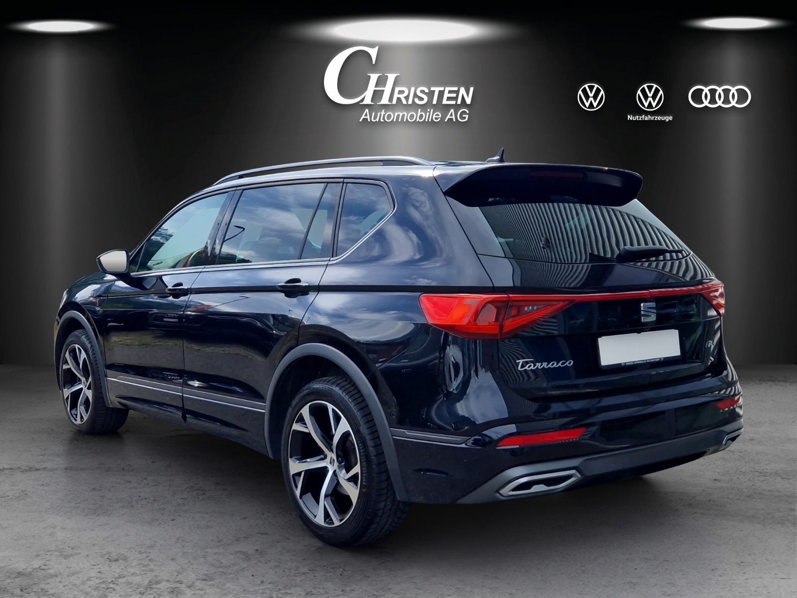 SEAT TARRACO HOLA FR 4DRIVE (netto), Benzina, Occasioni / Usate, Automatico - 4
