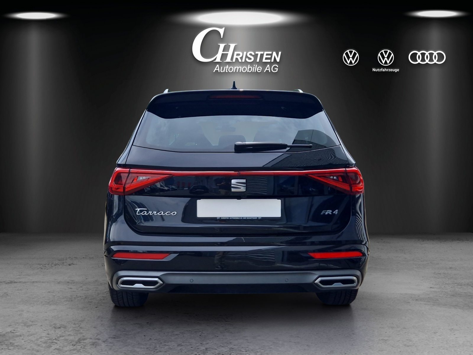 SEAT TARRACO HOLA FR 4DRIVE (netto), Benzina, Occasioni / Usate, Automatico - 5