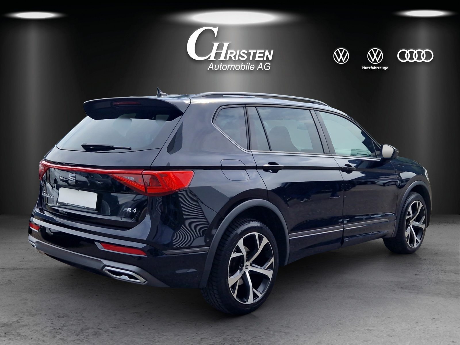 SEAT TARRACO HOLA FR 4DRIVE (netto), Benzina, Occasioni / Usate, Automatico - 6