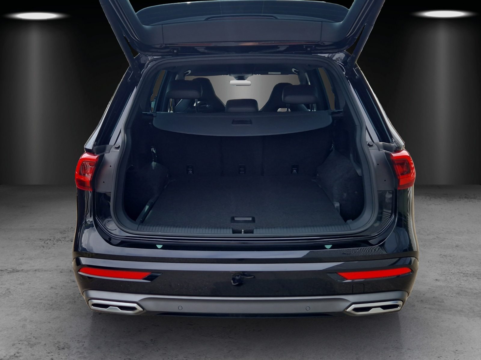 SEAT TARRACO HOLA FR 4DRIVE (netto), Benzina, Occasioni / Usate, Automatico - 7